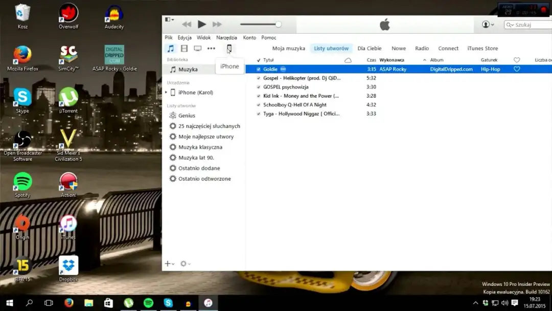 Jak łatwo wgrać muzykę na iPhone bez problemów i błędów technicznych