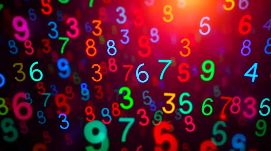 Świat liczb: dlaczego niektóre cyfry uważane są za wyjątkowo dobre?