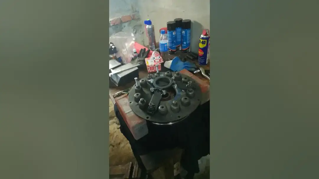 Jak prawidłowo założyć tarczę sprzęgła C-330 – uniknij błędów montażowych