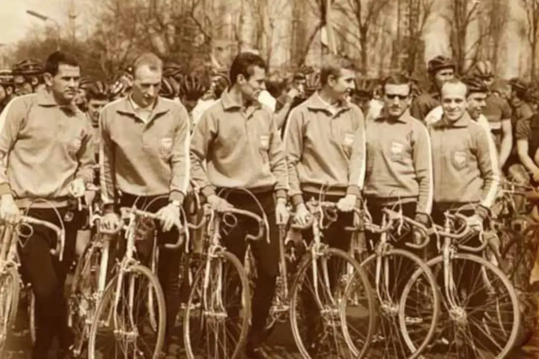 Jan Magiera: Legendarny polski kolarz i jego niezwykła kariera