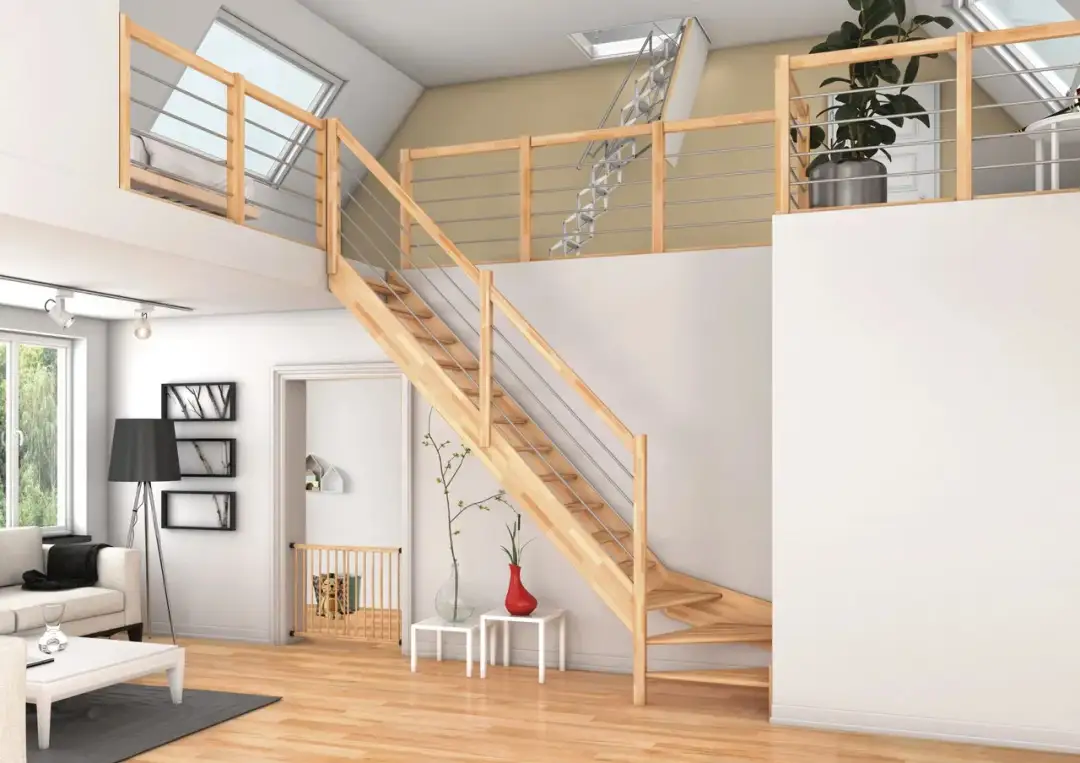 Jakie schody do szarych paneli? Odkryj idealne połączenia stylów