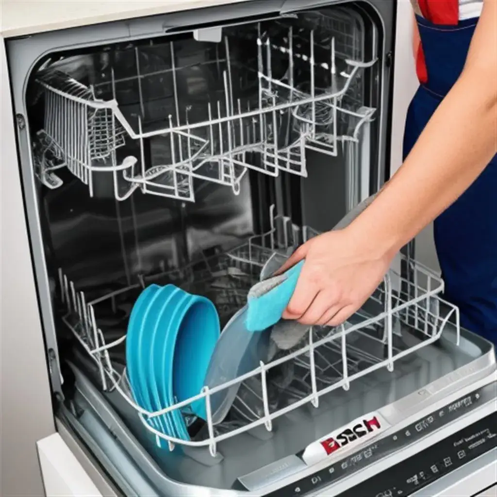 Co ile czyścić zmywarkę, aby uniknąć nieprzyjemnych zapachów?