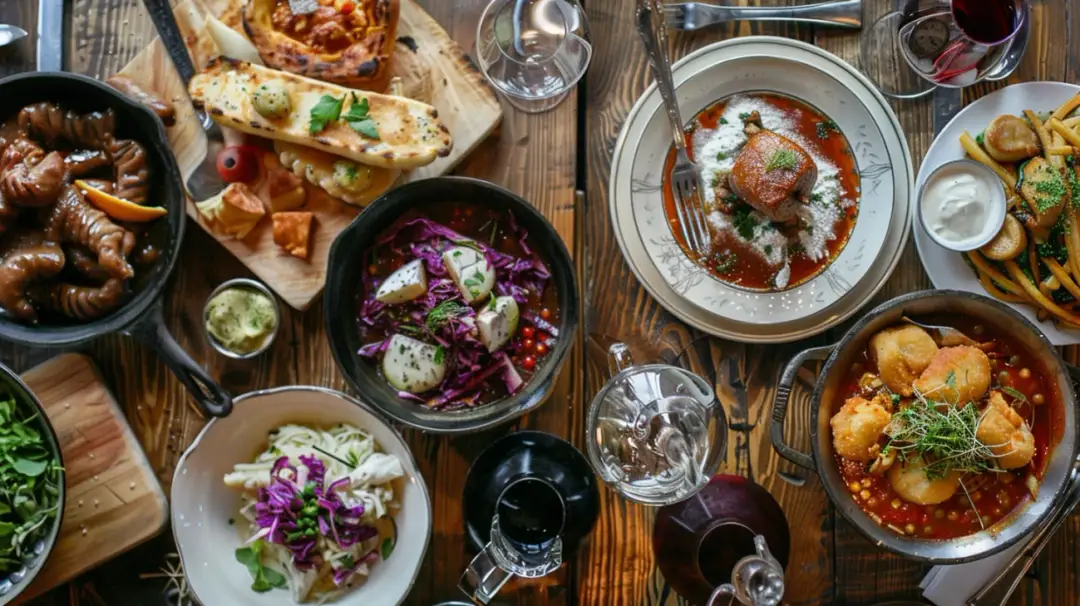 Smaki Karwi: Gdzie na najlepsze obiady? Sprawdź lokalne przysmaki