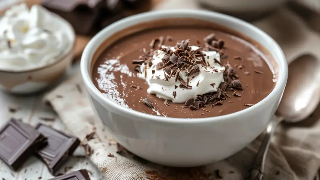 Krem czekoladowy: Domowy przepis na deserowy dodatek 