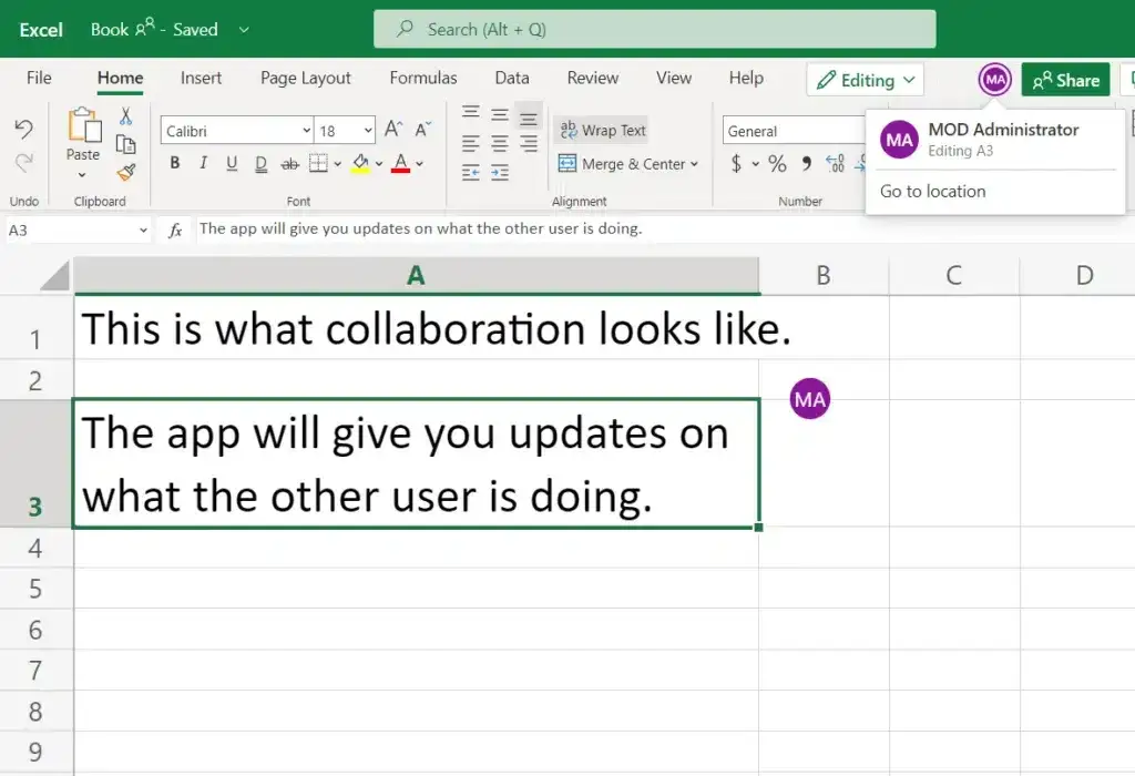 Excel: Jak naprawić problemy z funkcją co-authoring