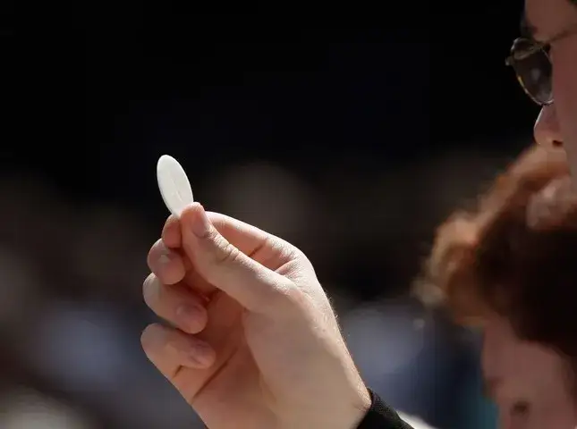 Jakie modlitwy po przyjęciu komunii świętej warto odmówić?