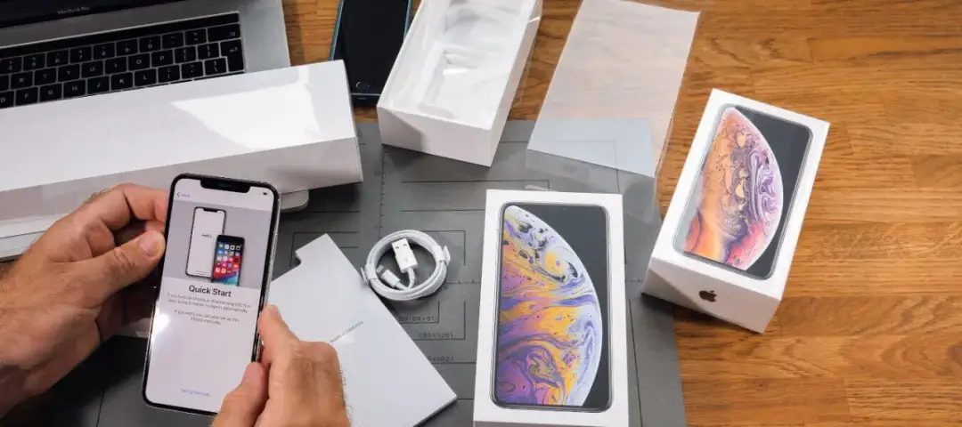 Jak łatwo przenieść dane z iPhone na iPhone bez utraty ważnych informacji