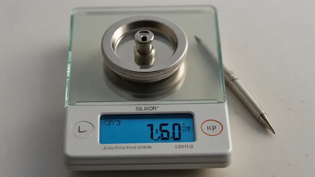 Ile waży 1 gr: Wartości i metody obliczania masy?