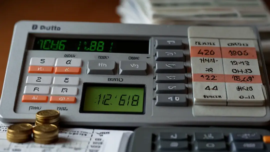 Euro brutto: Jak obliczyć netto? - Prosty poradnik podatkowy