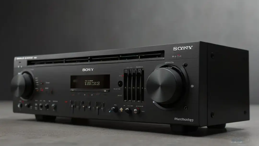 Amplituner Sony: Jaki model wybrać do domowego kina?