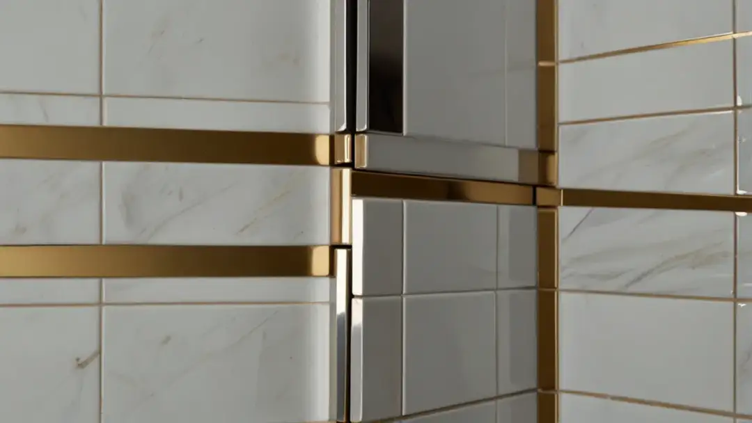 Listwy wykończeniowe do glazury: rodzaje, montaż i zastosowanie