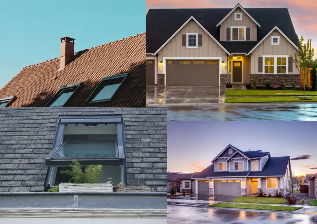 Okno w dachu jak się nazywa? Odkryj jego rodzaje i zastosowania