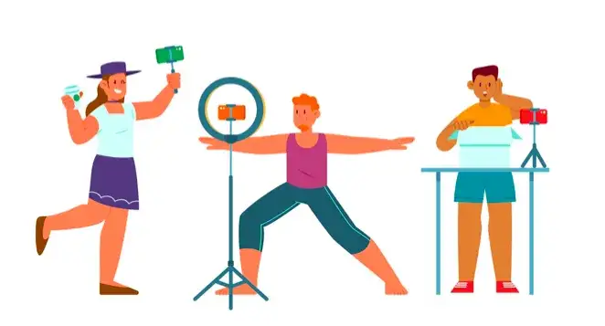 Jak robić nagrania wideo samodzielnie bez statywu: sztuczki dla twórców