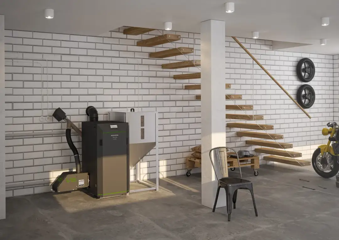 Jaki piec na pellet do domu 100m2? Sprawdź, co musisz wiedzieć!