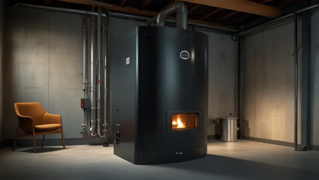 Piec Heitz EKO 3: Wydajne ogrzewanie dla Twojego domu