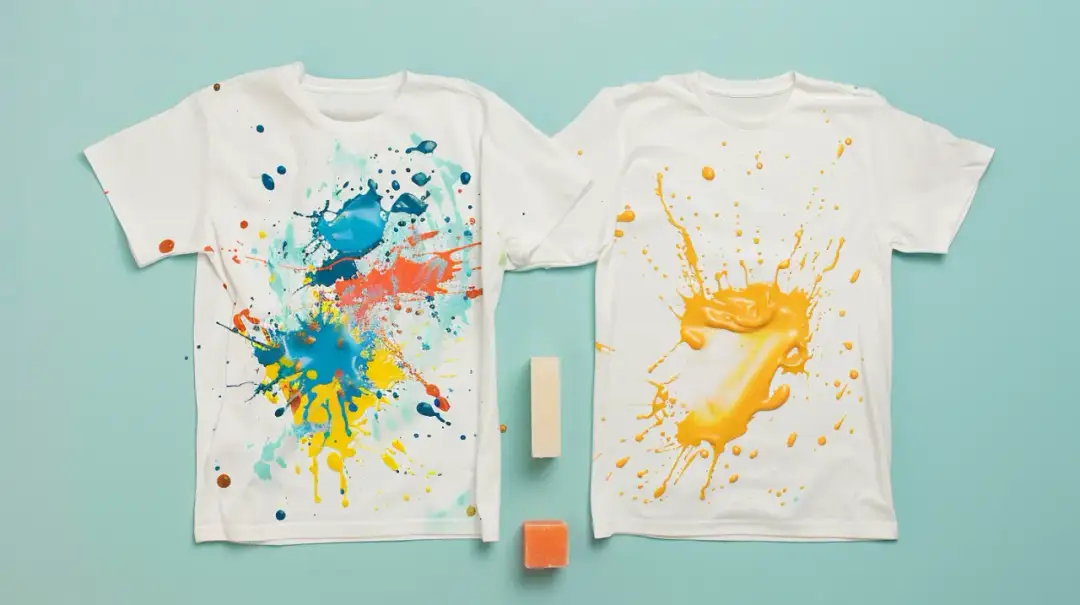 Mydło na plamy: czy ono usuwa wszystkie zabrudzenia? Testujemy!