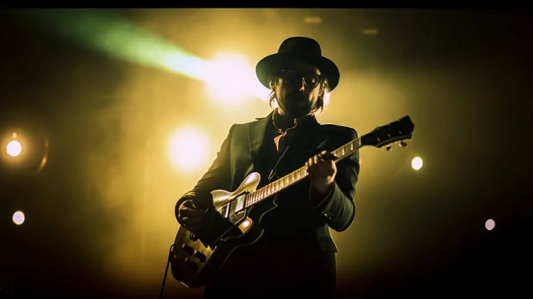 John lennon i yoko ono mieli wspólnego syna. sean lennon odziedziczył talent ojca