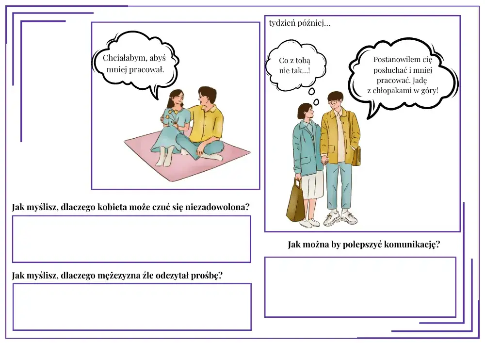 Skuteczna komunikacja z dzieckiem: 10 prostych ćwiczeń dla rodziców