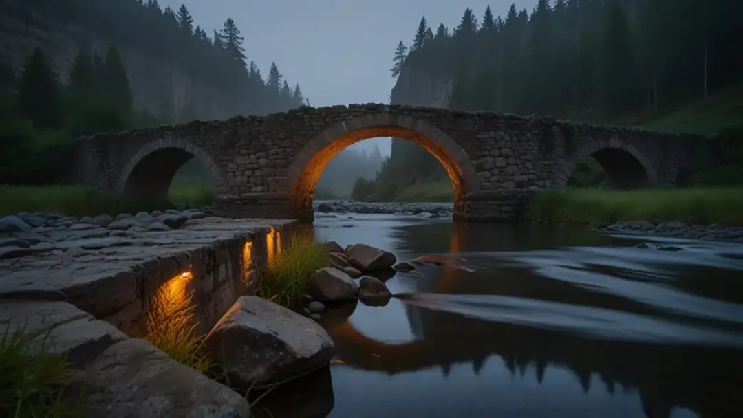 Tajemnice Kamiennej Grobli! Co skrywa to niezwykłe miejsce historii