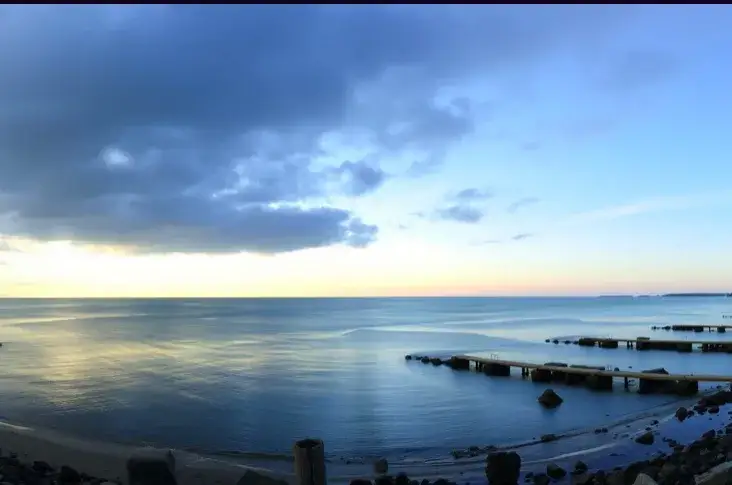 Gdzie Wisła wpada do Bałtyku i co warto tam zobaczyć?