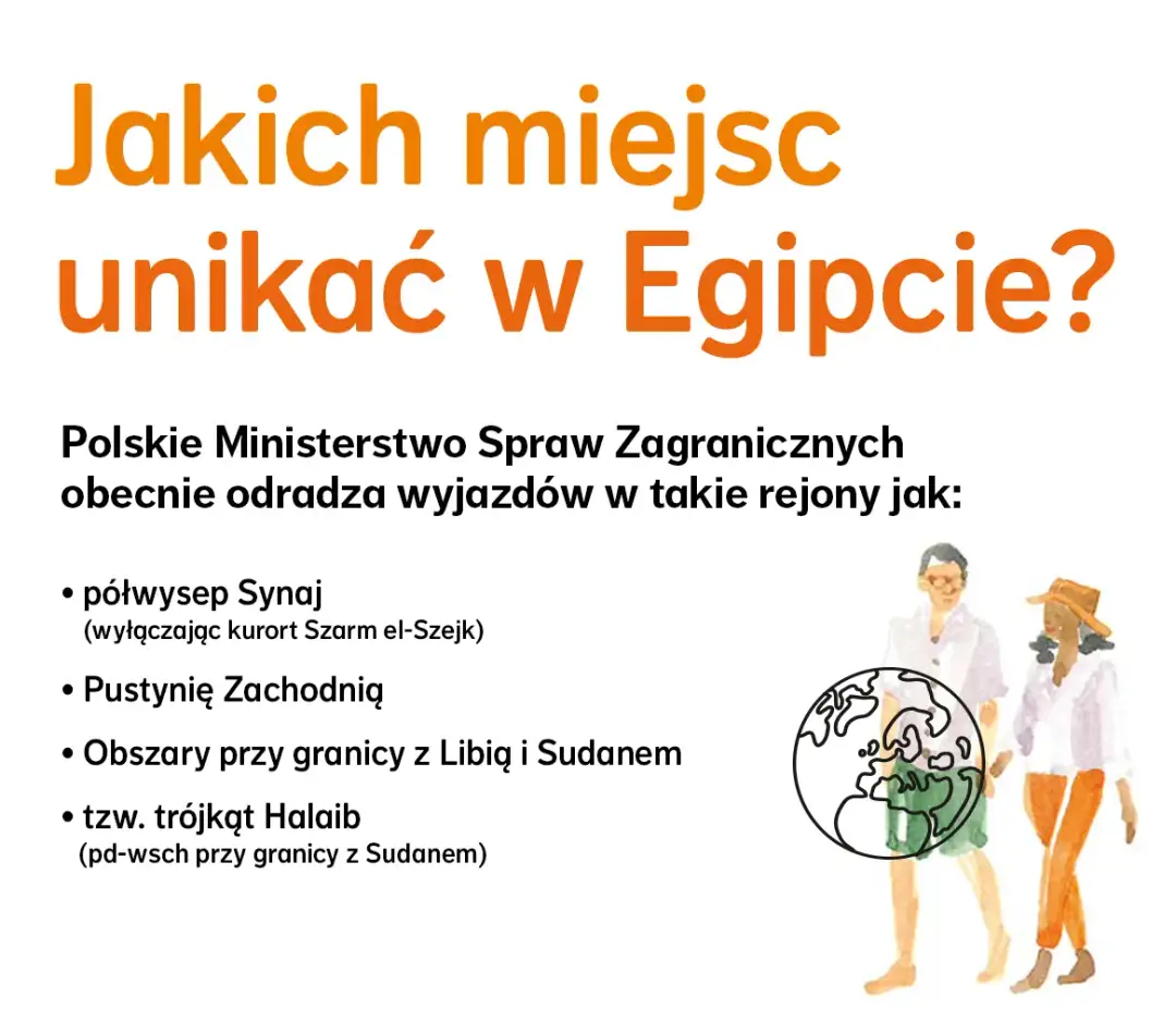 Czy Egipt jest bezpieczny dla turystów? Rzeczywistość czy mity bezpieczeństwa?