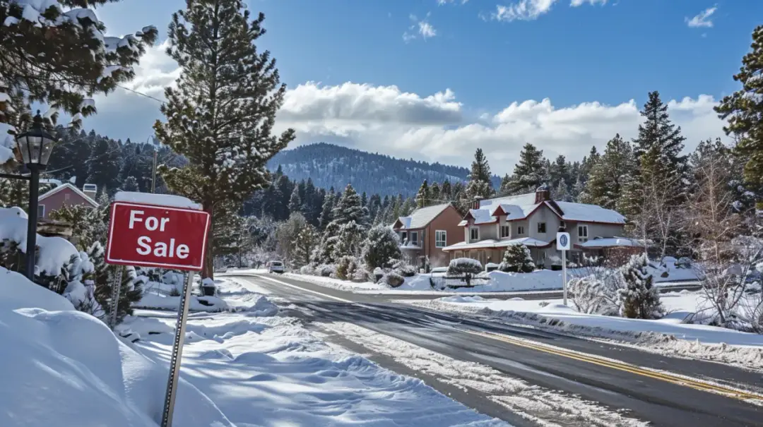 Mieszkania w górach - Oferty kupna i sprzedaży