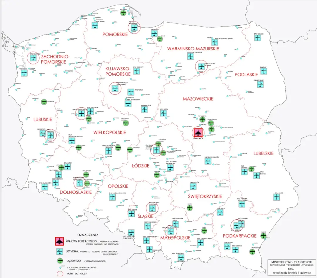 Kompletny przegląd ile jest lotnisk w Polsce: fakty i ciekawostki 2025