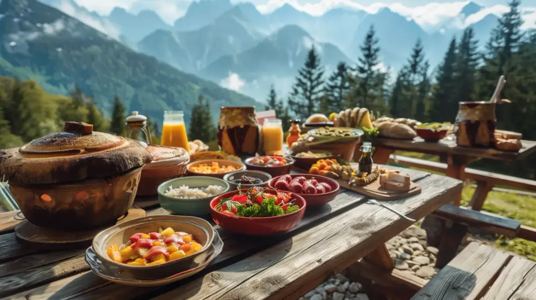 Dobre restauracje Zakopane: Gdzie zjeść góralskie specjały?