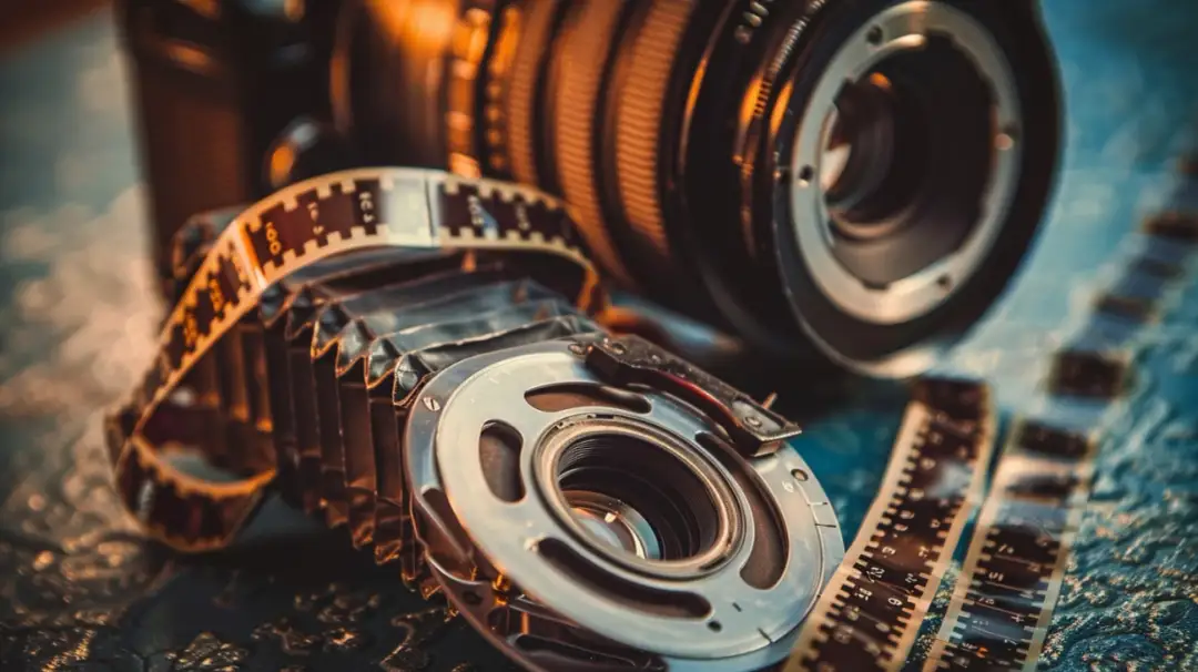 Film 120 - Dlaczego warto fotografować na średni format?