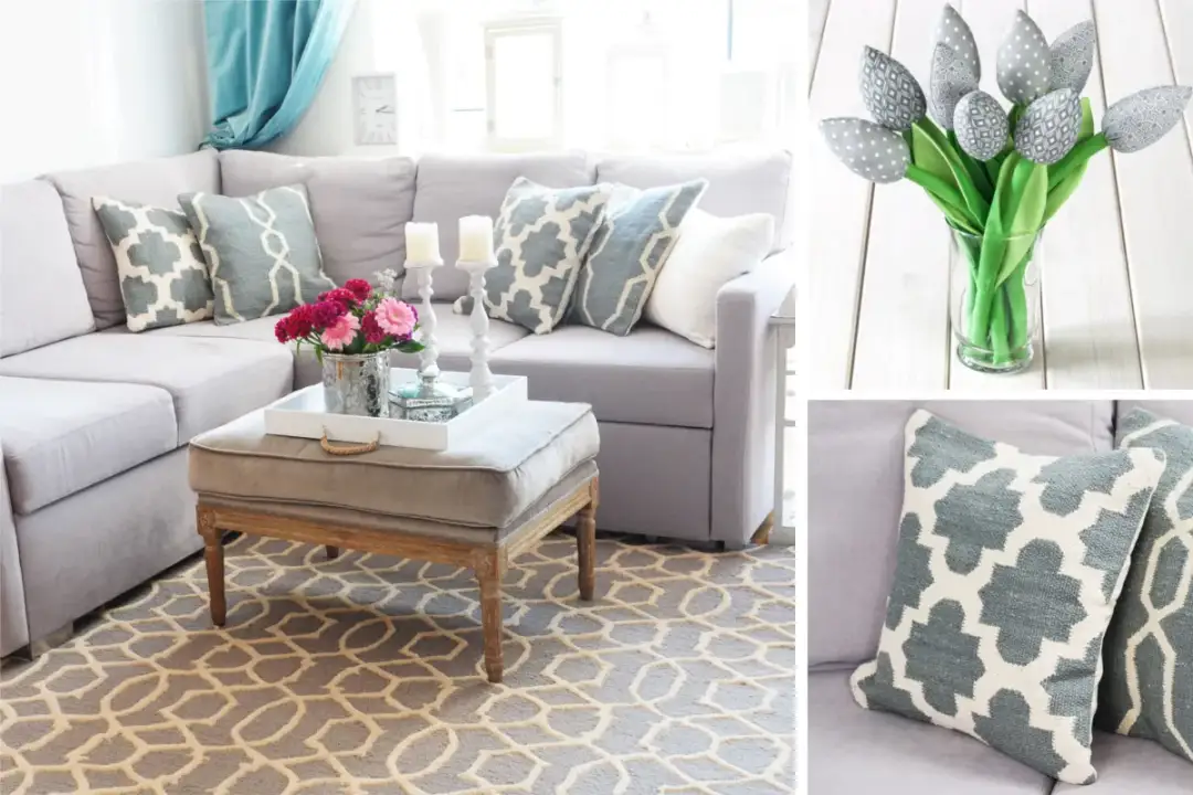 Jakie dodatki do szarego salonu wybrać? Poznaj sprawdzone aranżacje