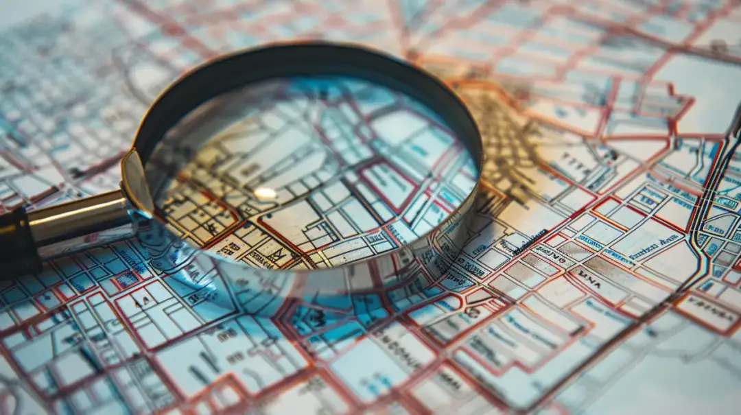 Obręb ewidencyjny - Co to znaczy i jak go określić?