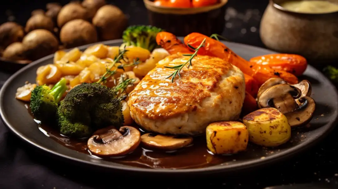 Przepisy na dania z fileta z indyka