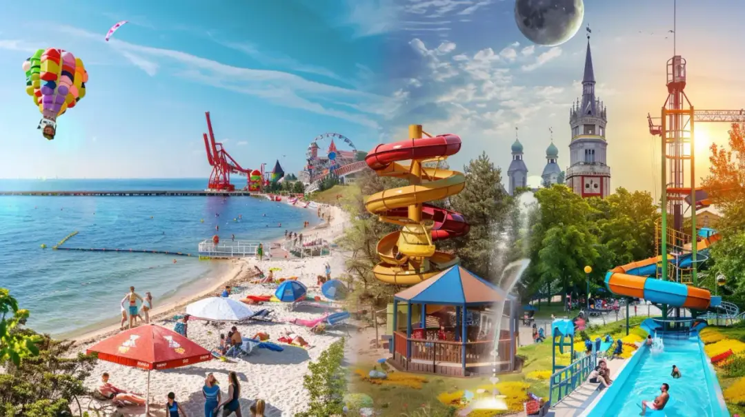 Trójmiasto: Oto 10 rodzinnych atrakcji na wakacje nad morzem