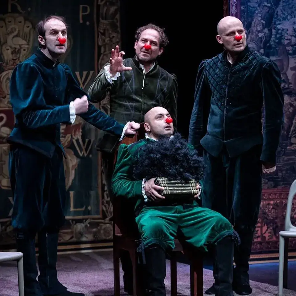 Teatr Montownia: Historia, spektakle i emocje w niezależnym teatrze