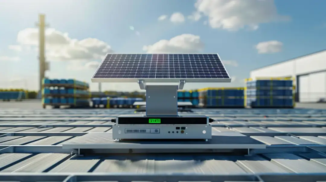 Ile waży panel fotowoltaiczny? - Waga paneli fotowoltaicznych, fotowoltaika ciężar