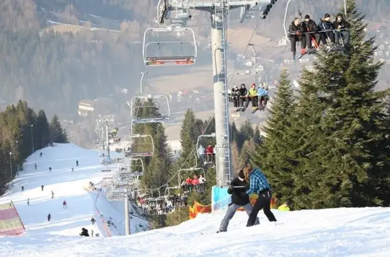 Wyciągi narciarskie w Wiśle: gdzie jechać, ile kosztuje i co warto wiedzieć