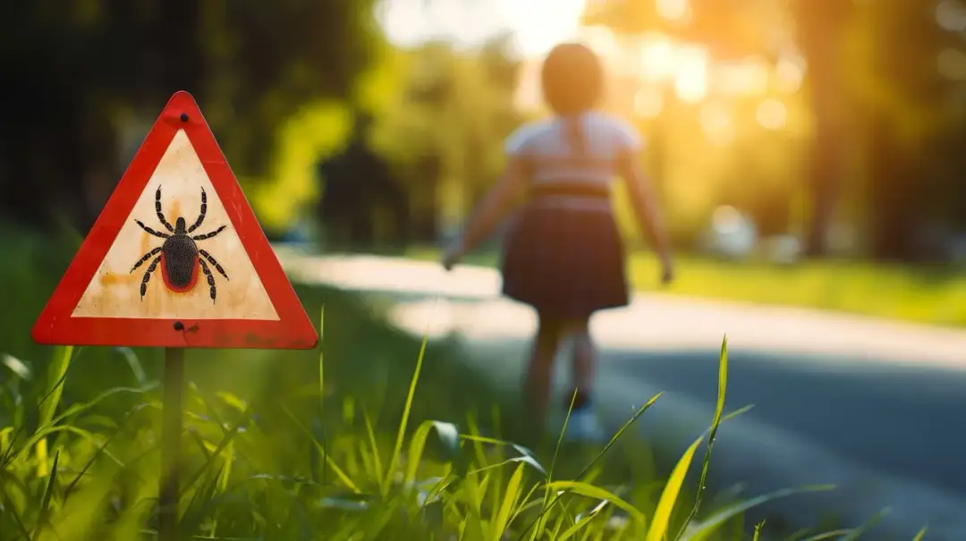 Kleszcz u dziecka objawy: Jak szybko rozpoznać zagrożenie?