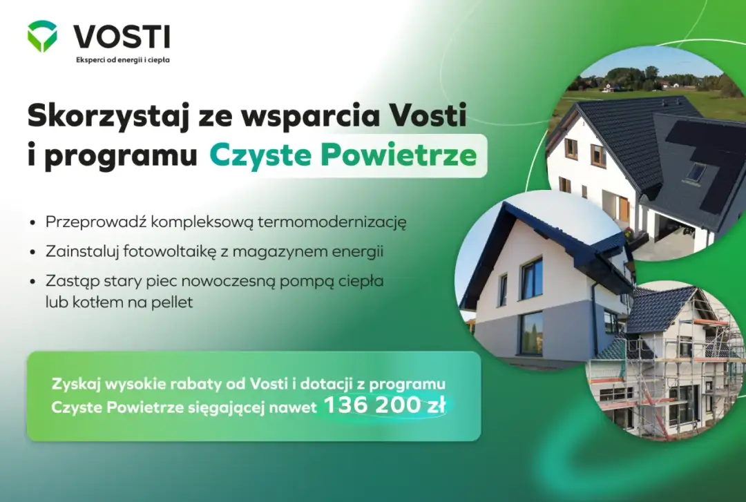 Instrukcja krok po kroku – Weź dofinansowanie z programu Termomodernizacja