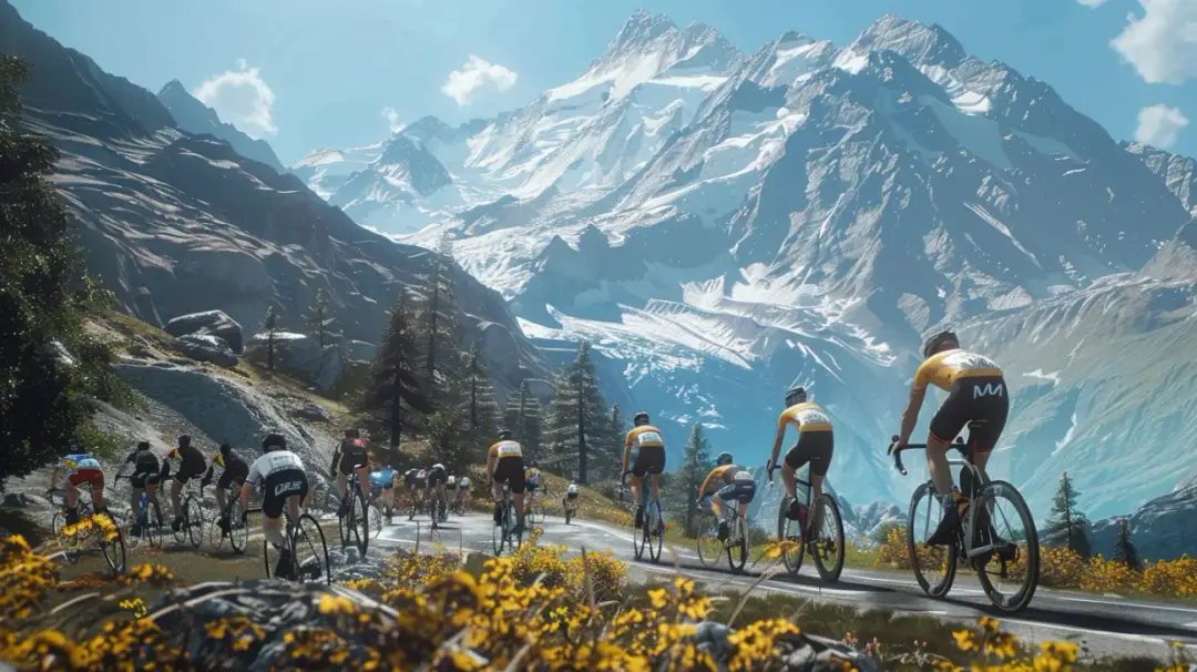 Etapy Tour de France: Poznaj najciekawsze etapy wyścigu