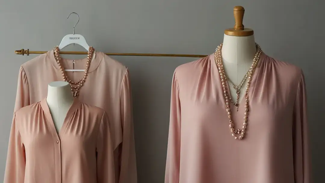 Jak elegancka bluzka w pudrowym różu ożywi każdą stylizację?