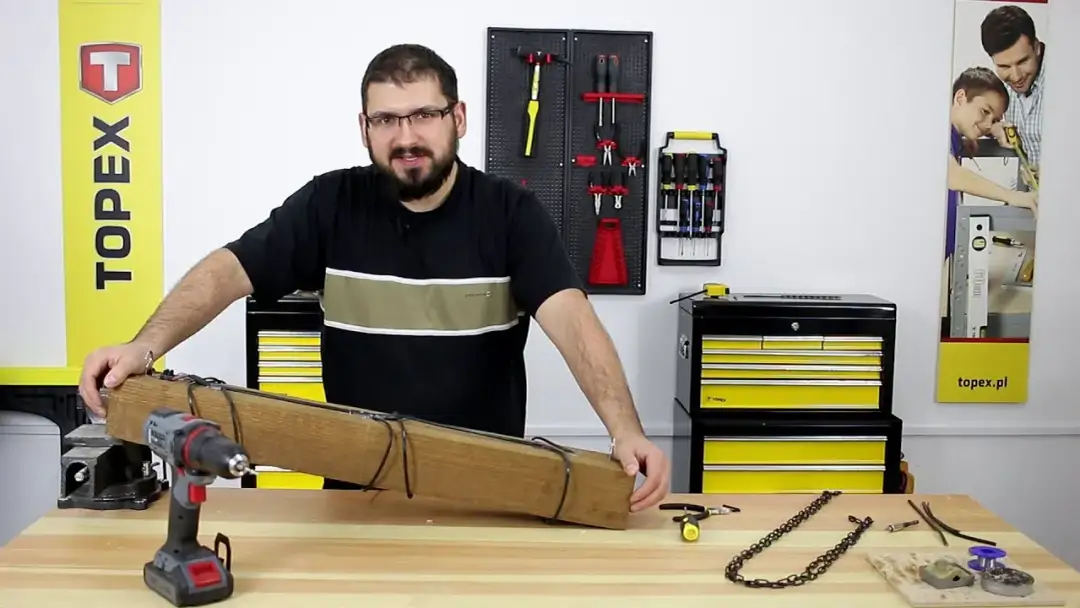 Jak zrobić żyrandol z drewna – łatwe kroki do wyjątkowego oświetlenia