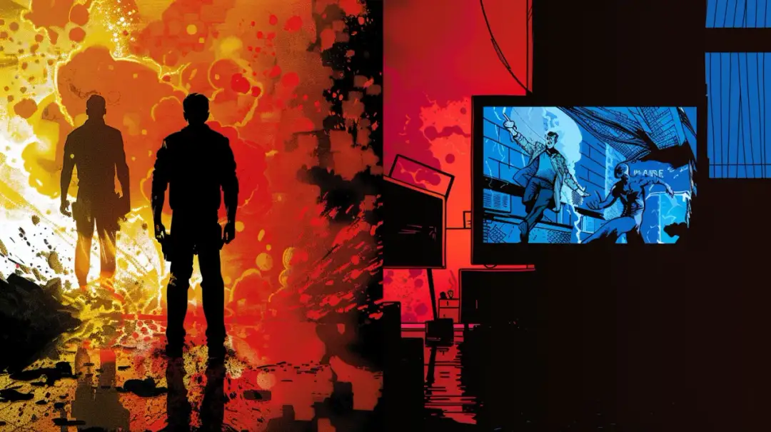 Superbohaterowie w telewizji: Jak zmieniają oblicze rozrywki