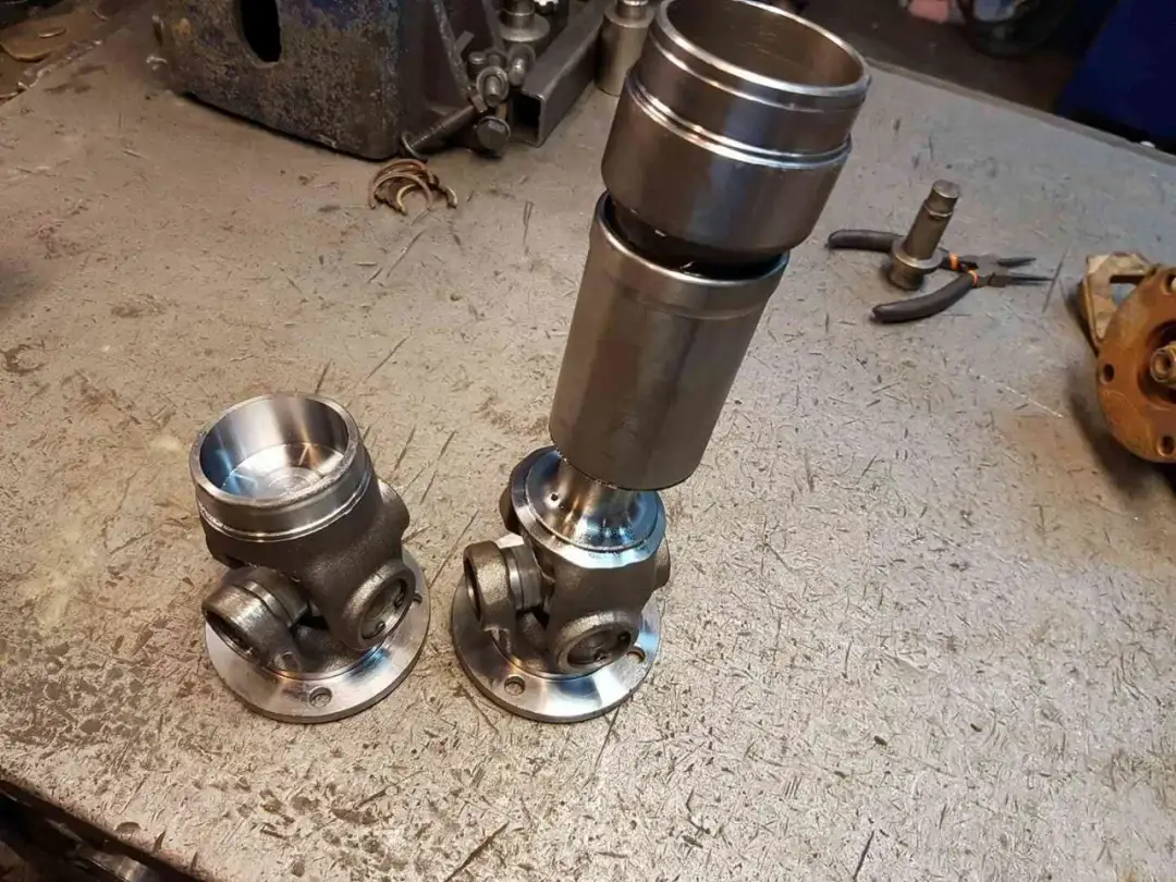 Regeneracja wału napędowego – kiedy i dlaczego warto?