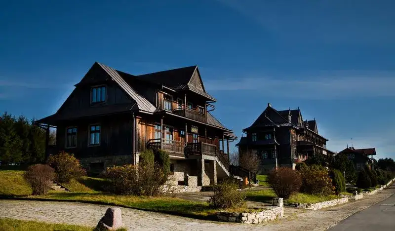 Osada Czorsztyn skansen - odkryj fascynujące atrakcje i historię