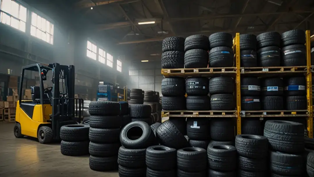 Gdzie w Szczecinie znaleźć hurtownię opon z najlepszą ofertą?