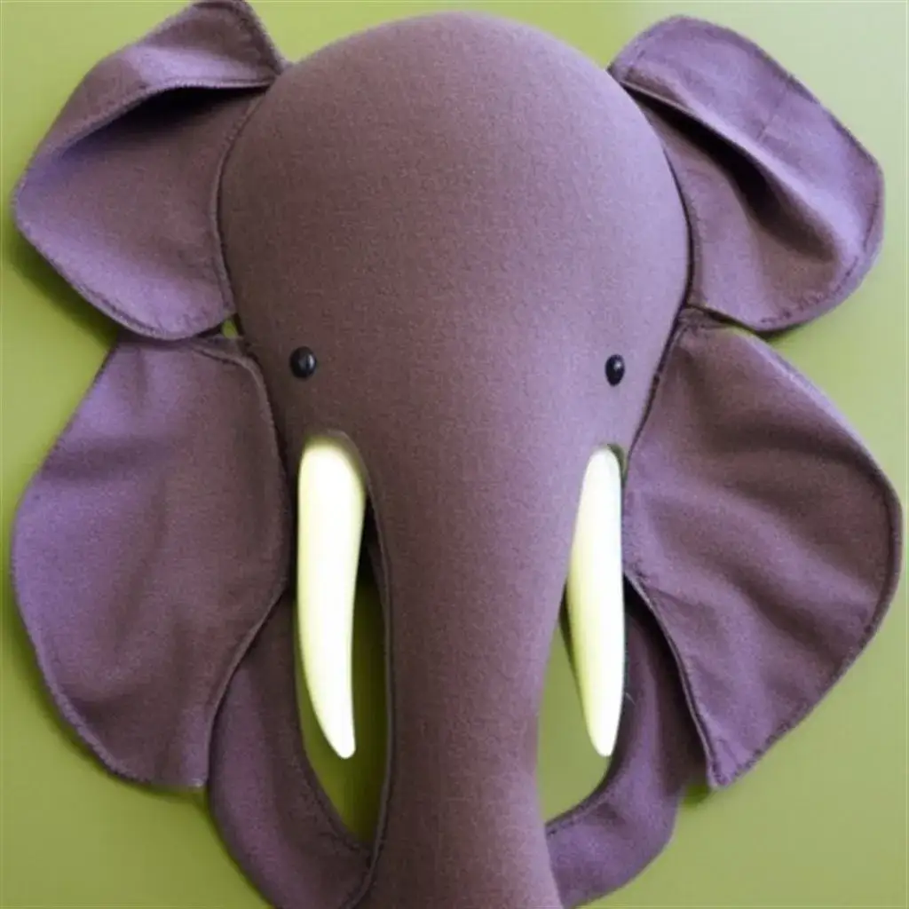 Jak zrobić strój słonia dla dziecka - proste kroki i materiały