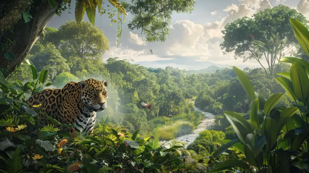 Mityczne pejzaże i przyszłość ekosystemów