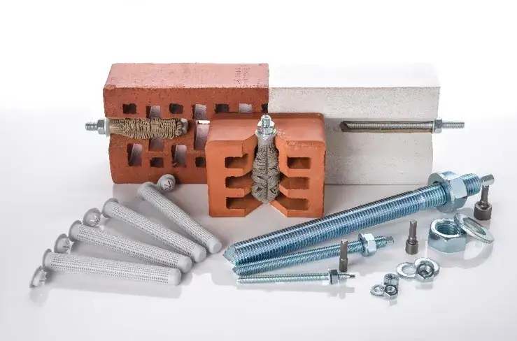 Koszyk kotwa chemiczna: zastosowania, typy i montaż - poradnik