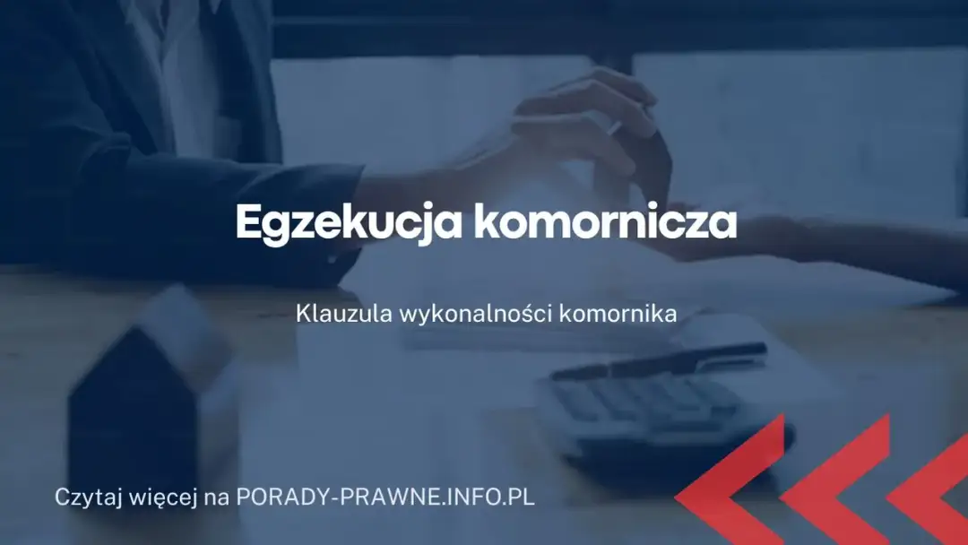 Skuteczna pomoc w walce z komornikiem: 5 legalnych metod na egzekucję