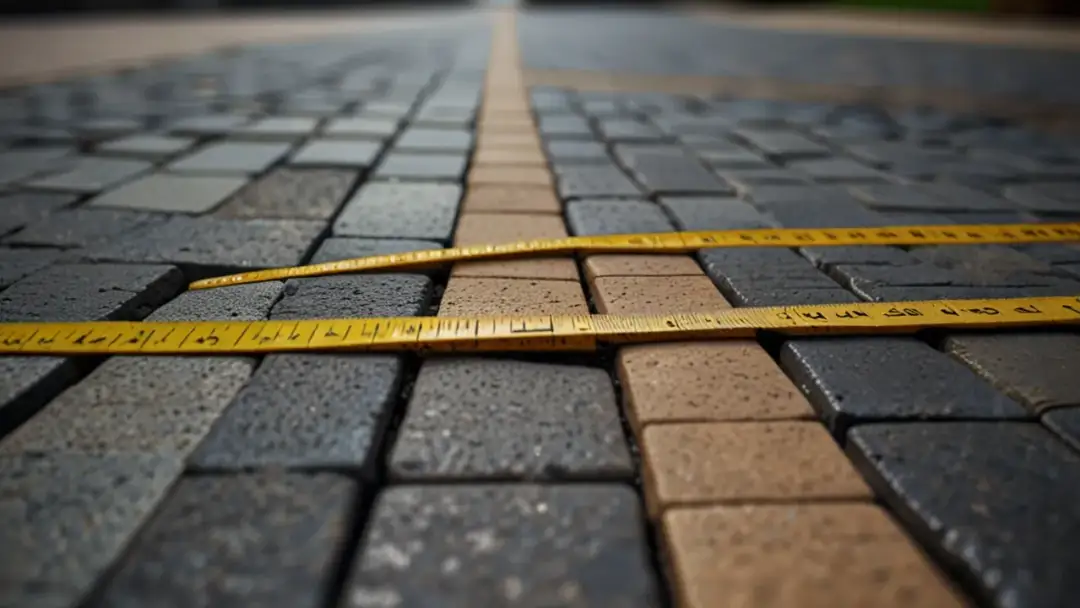 Wymiary kostki brukowej: Jakie są standardowe rozmiary kostki?